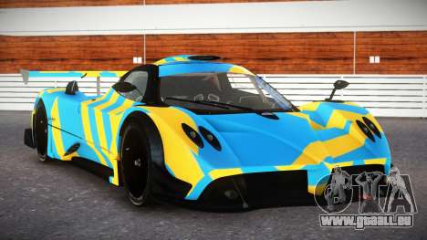 Pagani Zonda ZR S8 pour GTA 4