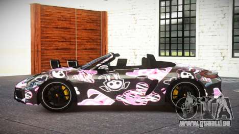 Porsche Boxster G-Tuned S5 pour GTA 4