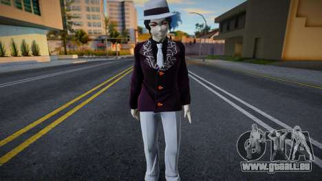 Muzan Kibutsuji (from DS:KNY) pour GTA San Andreas