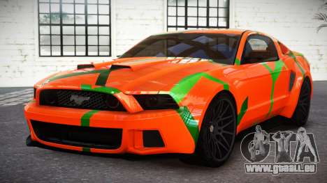 Ford Mustang DS S4 pour GTA 4