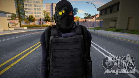 ATP Soldat pour GTA San Andreas