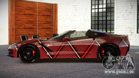 Chevrolet Corvette C7 ZR S9 pour GTA 4