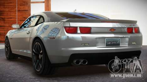 Chevrolet Camaro UrbanS pour GTA 4