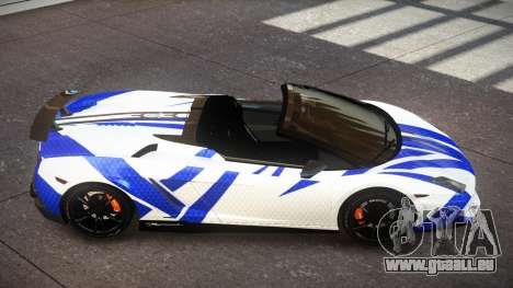 Lamborghini Gallardo BS-R S8 für GTA 4