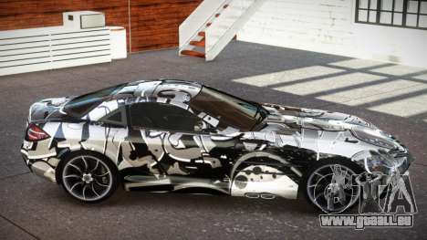 Mercedes-Benz SLR Qz S8 für GTA 4