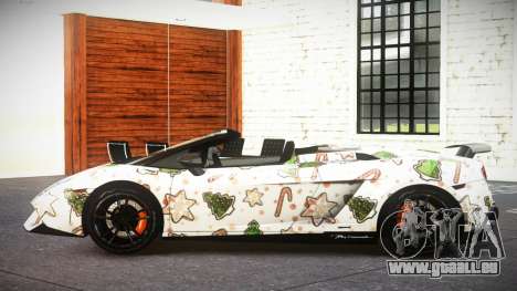 Lamborghini Gallardo BS-R S7 für GTA 4