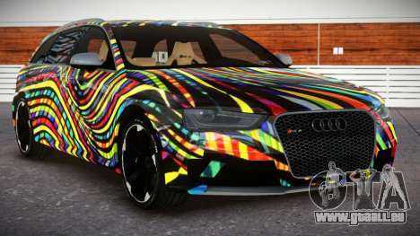 Audi RS4 G-Style S4 für GTA 4