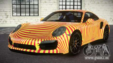 Porsche 911 G-Turbo S7 pour GTA 4