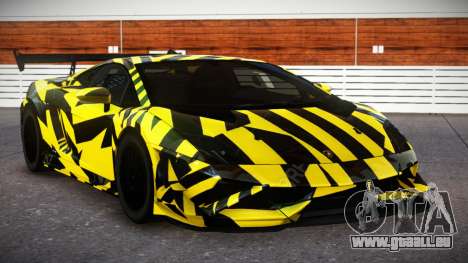 Lamborghini Gallardo Z-Tuning S4 pour GTA 4