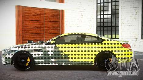 BMW M6 F13 ZR S7 pour GTA 4