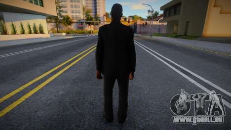 Bmyboun en veste pour GTA San Andreas