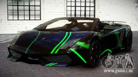 Lamborghini Gallardo BS-R S5 für GTA 4