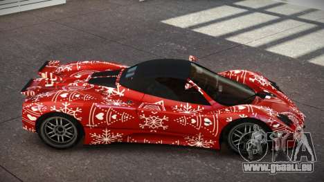 Pagani Zonda S-ZT S2 pour GTA 4