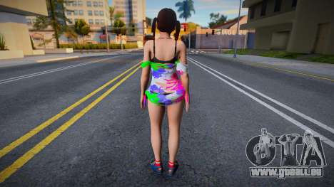 Leifang Colorful Wit v1 pour GTA San Andreas
