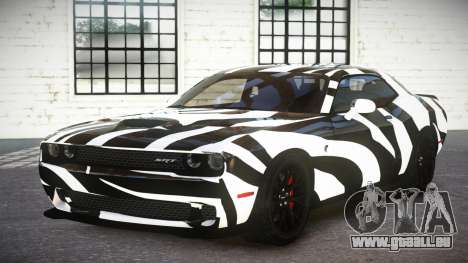 Dodge Challenger SRT ZR S1 pour GTA 4