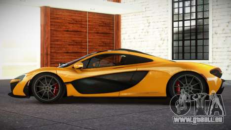 McLaren P1 GS GTR für GTA 4