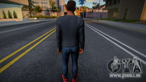 Stone Island Dude v1 pour GTA San Andreas