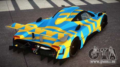 Pagani Zonda ZR S8 pour GTA 4