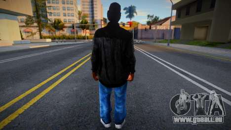 Winter Ryder für GTA San Andreas