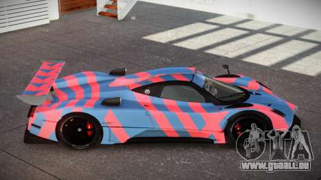 Pagani Zonda ZR S5 für GTA 4