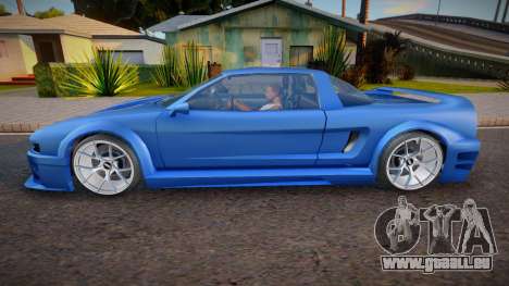 BlueRays Infernus 71 pour GTA San Andreas