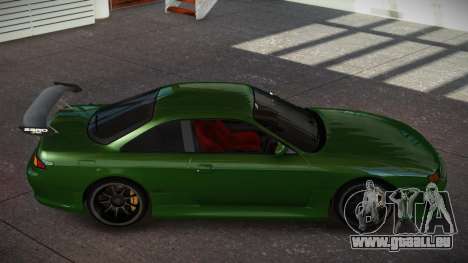 Nissan Silvia S14 Qz für GTA 4