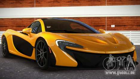 McLaren P1 GS GTR pour GTA 4