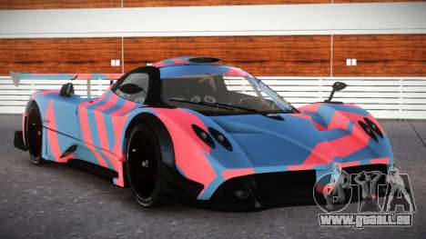 Pagani Zonda ZR S5 pour GTA 4