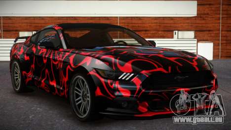 Ford Mustang GT Z-Tune S4 pour GTA 4