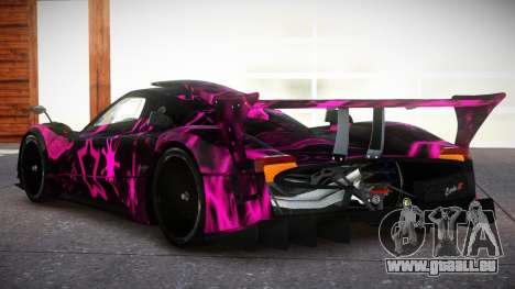 Pagani Zonda ZR S9 pour GTA 4