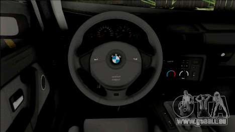 BMW 3-er E36 Compact Pandem Style für GTA San Andreas