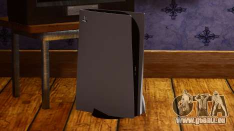 PS5 Console For CJ House