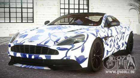 Aston Martin Vanquish ZR S10 für GTA 4