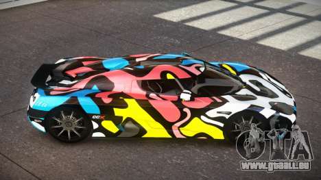 Koenigsegg CCX BS S8 für GTA 4