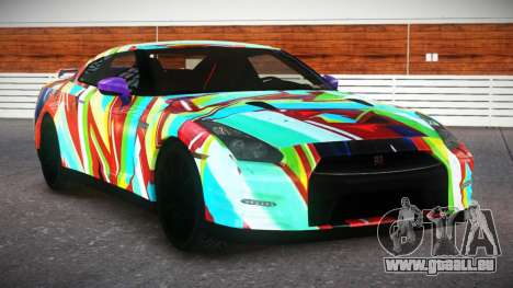 Nissan GT-R R-Tuned S9 für GTA 4