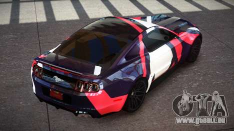 Ford Mustang DS S1 pour GTA 4