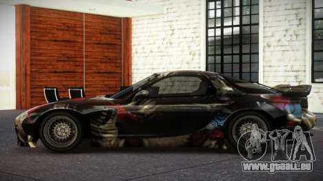 Mazda RX-7 Zq S10 pour GTA 4