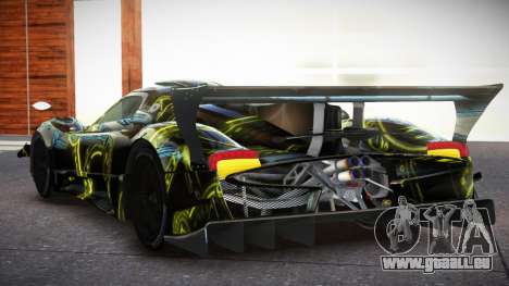 Pagani Zonda G-Tune S4 pour GTA 4