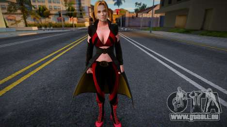 Dead Or Alive 5: Last Round - Tina Armstrong v3 pour GTA San Andreas
