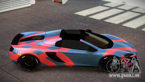 McLaren 650S Qz S3 für GTA 4