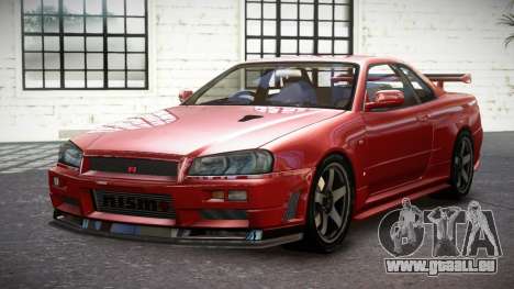 Nissan Skyline R34 SP Nismo pour GTA 4