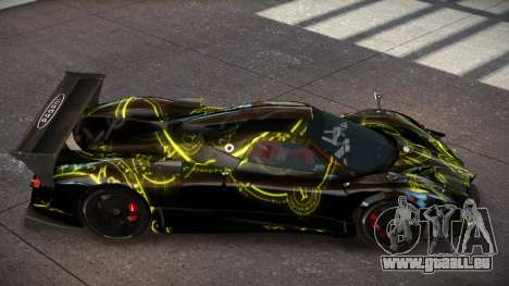 Pagani Zonda G-Tune S4 pour GTA 4