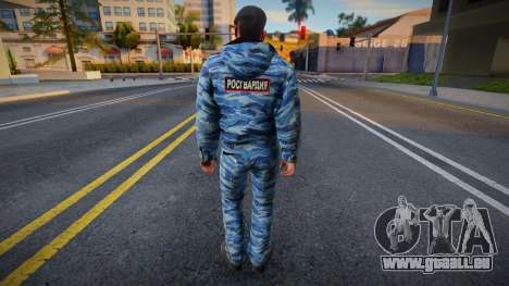 Patrouille de Rosgvardia pour GTA San Andreas