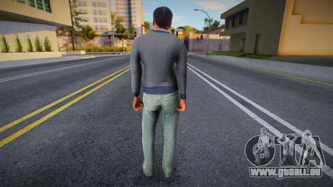 Ped2 from GTA V pour GTA San Andreas