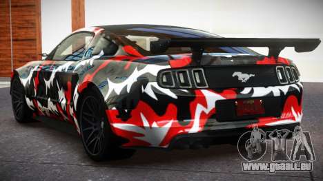 Ford Mustang GT Zq S8 pour GTA 4