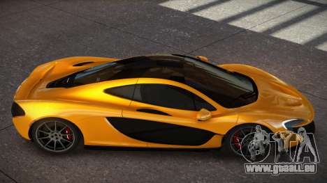 McLaren P1 GS GTR für GTA 4