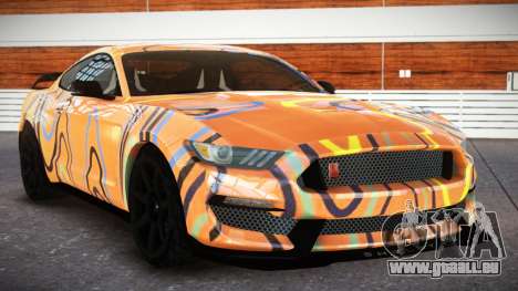 Shelby GT350 Qz S5 pour GTA 4