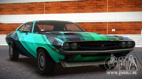 Dodge Challenger ZR S9 pour GTA 4