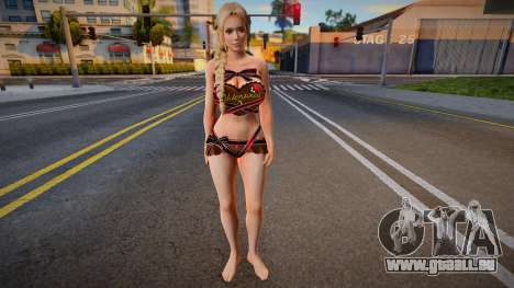 Helena Douglas Melty Heart v1 pour GTA San Andreas