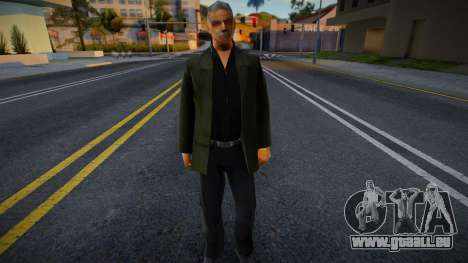 Winter Hmori für GTA San Andreas